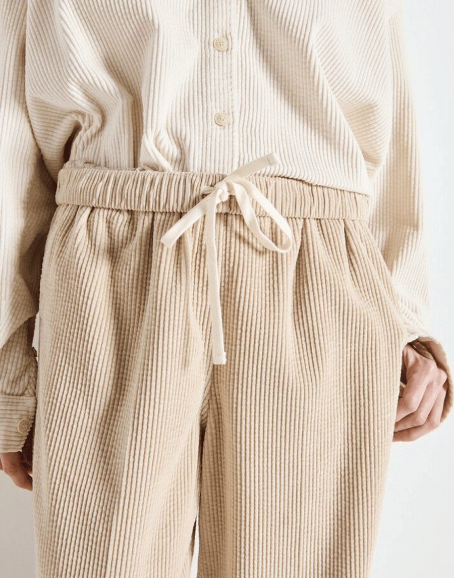 Mastic Cotton Corduroy Padow Pants