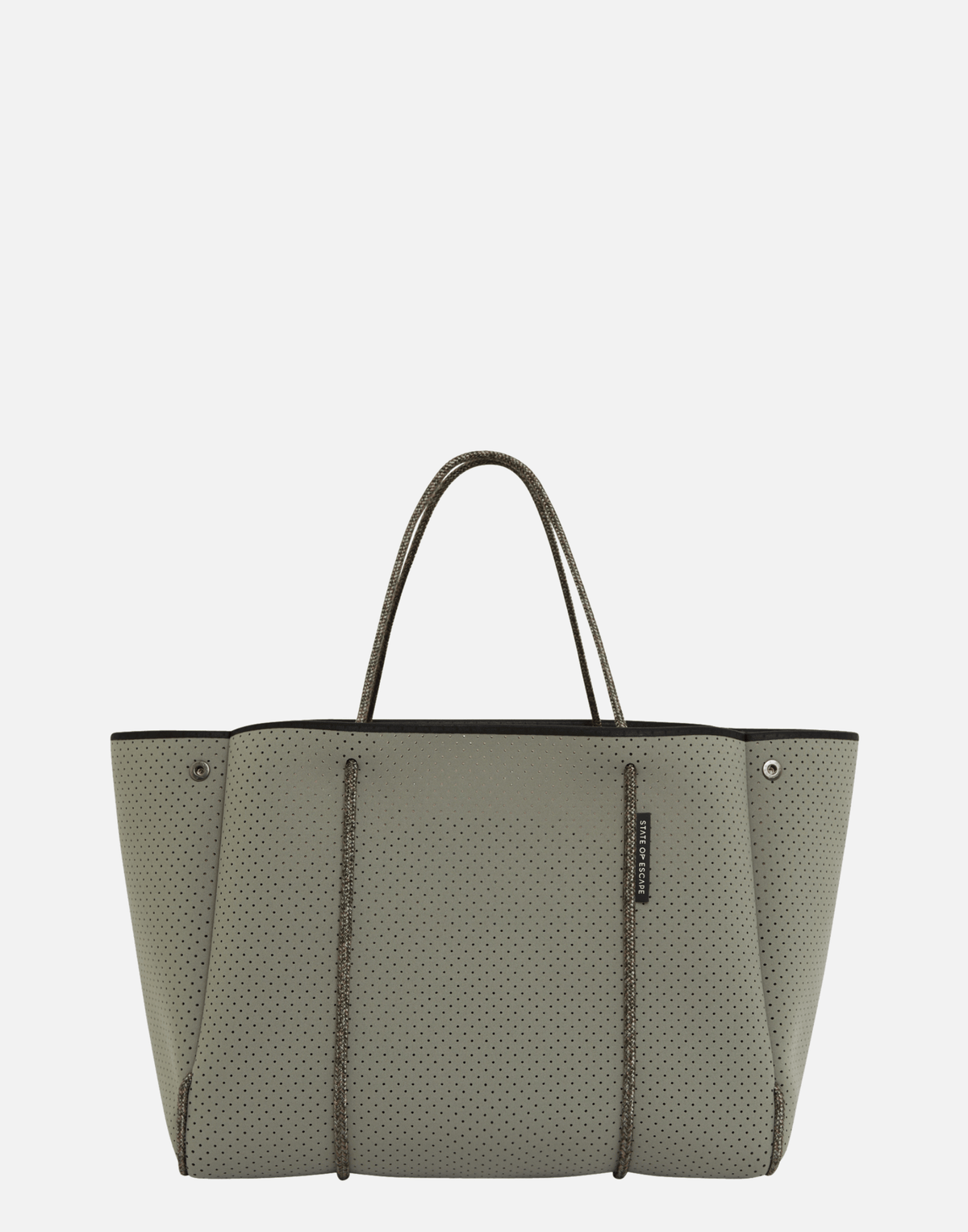 Sage & Blush Dual Tone Escape Tote