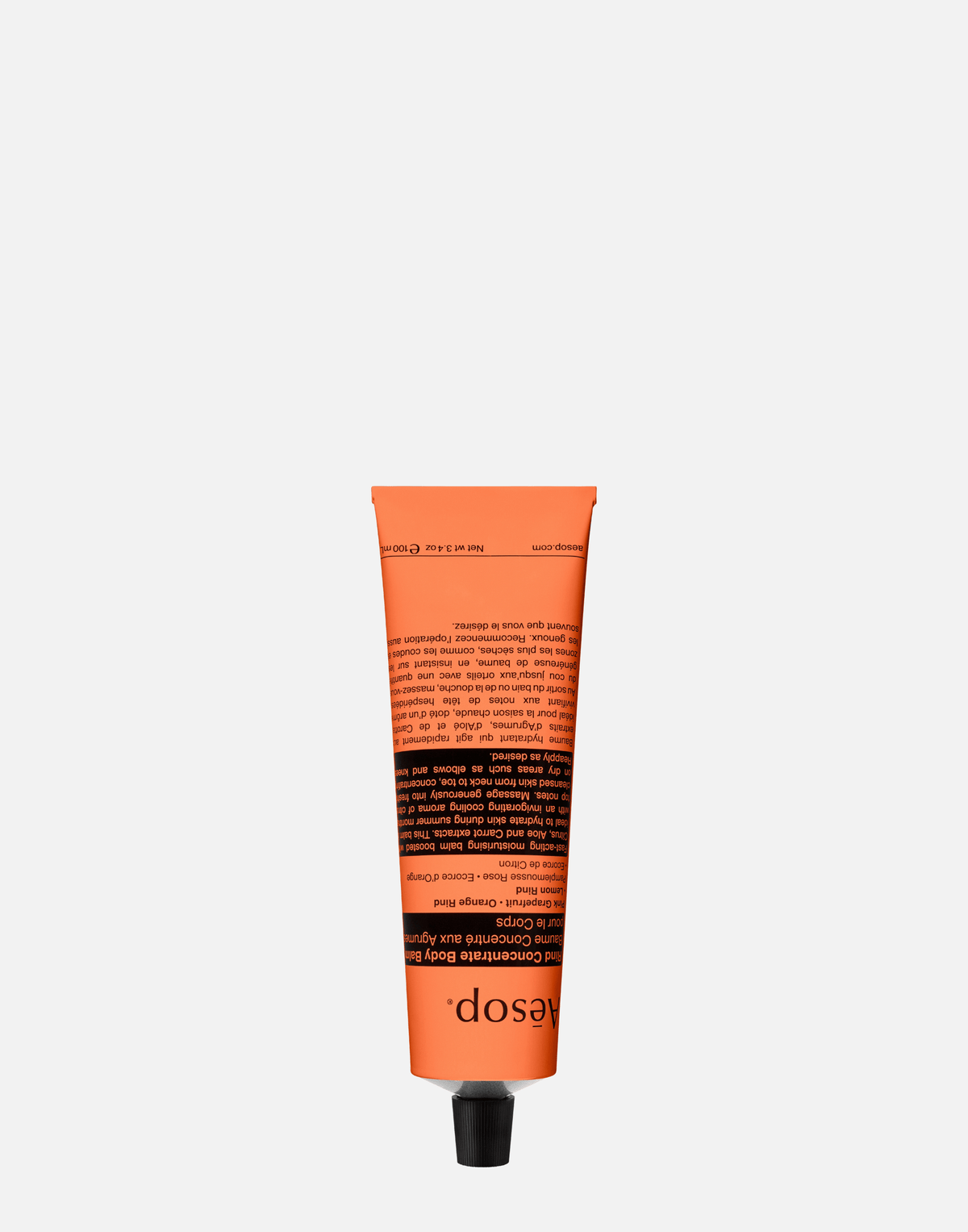 Rind Concentrate Body Balm 100mL
