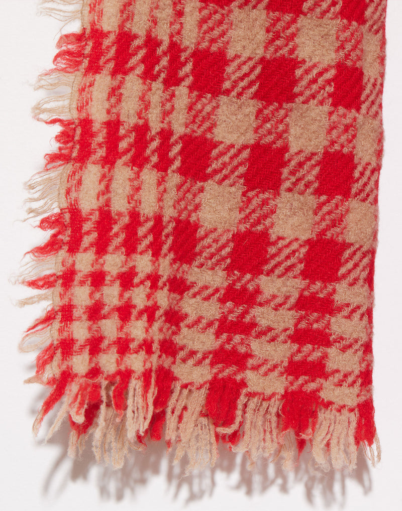 Matilde Wool & Cashmere Blend Scarf