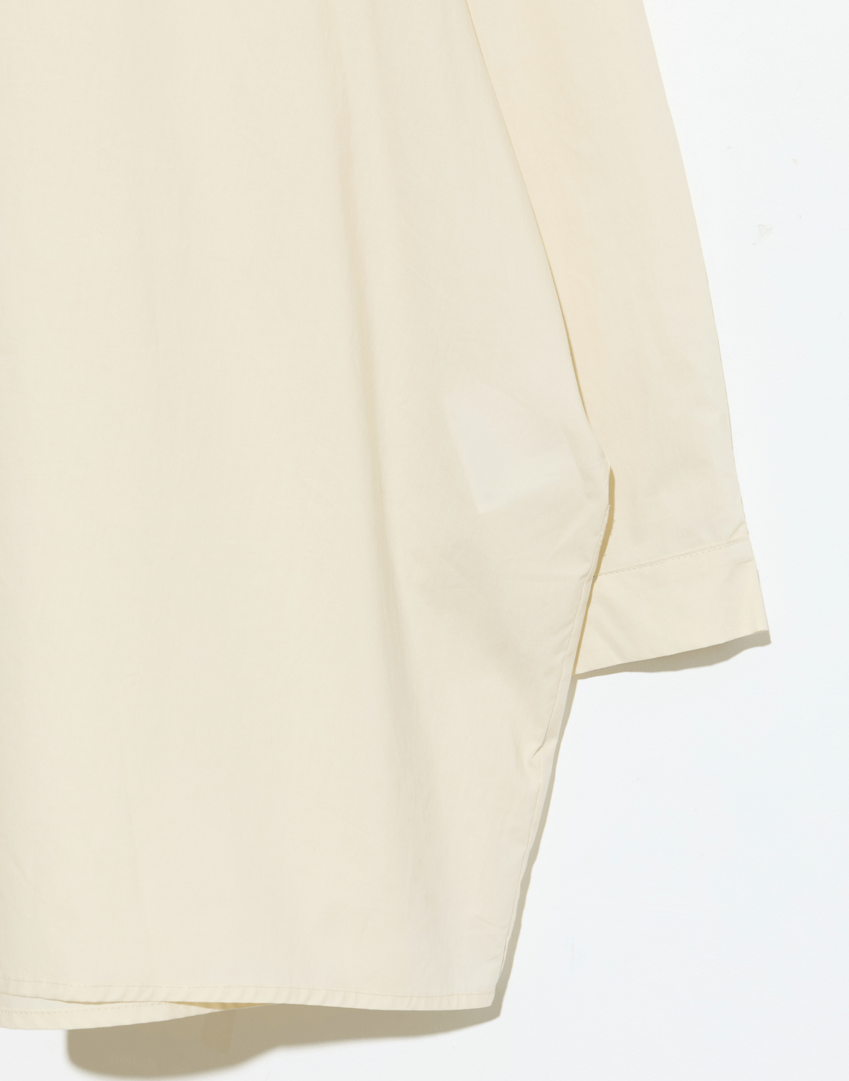 Bone Cotton Dress
