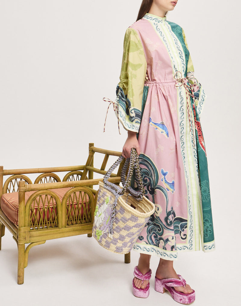 Organic Cotton Rochester Shirt Dress