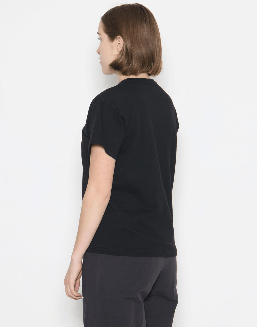 Anthracite Black Na’Maka’Oh SS T-Shirt