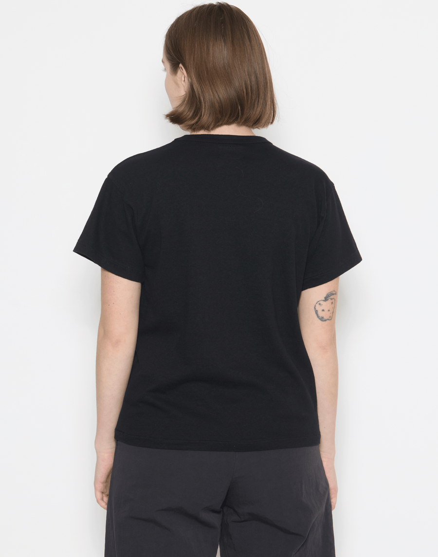 Anthracite Black Na’Maka’Oh SS T-Shirt