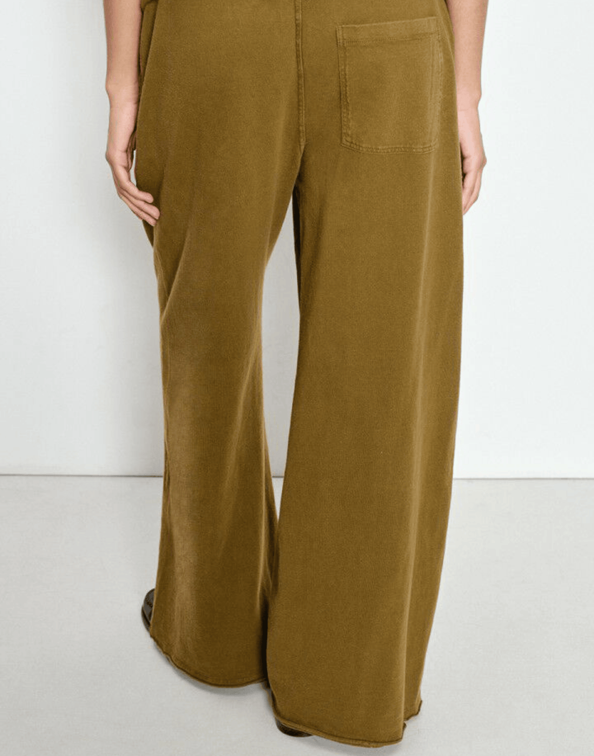 Vintage Marsh Cotton Afoma Pants