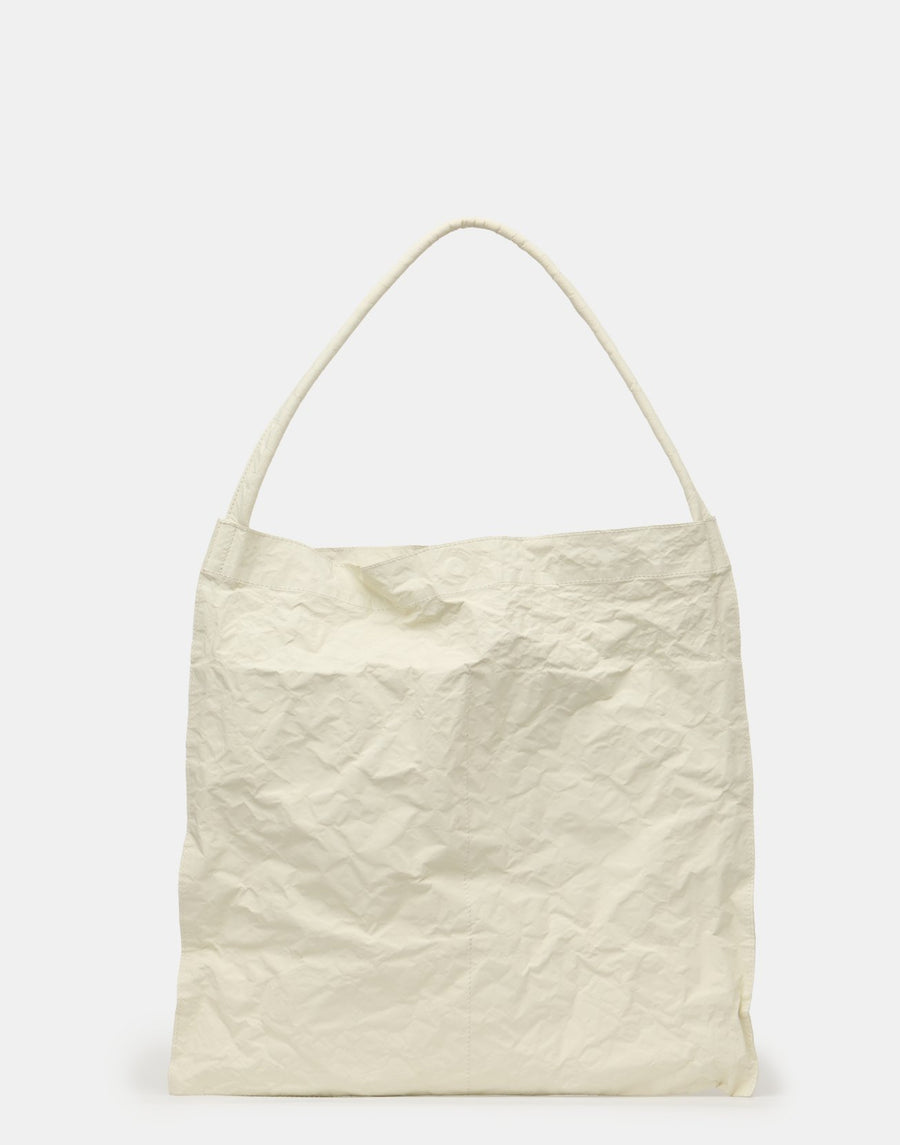 Panna Nylon & Metallic Foil Flat Bag