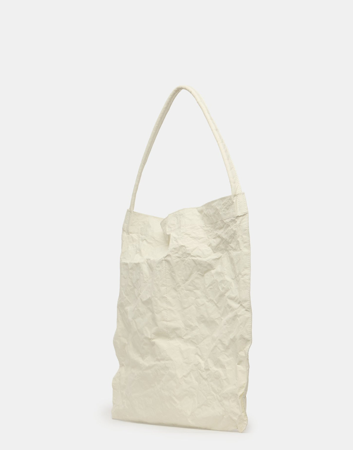 Panna Nylon & Metallic Foil Flat Bag