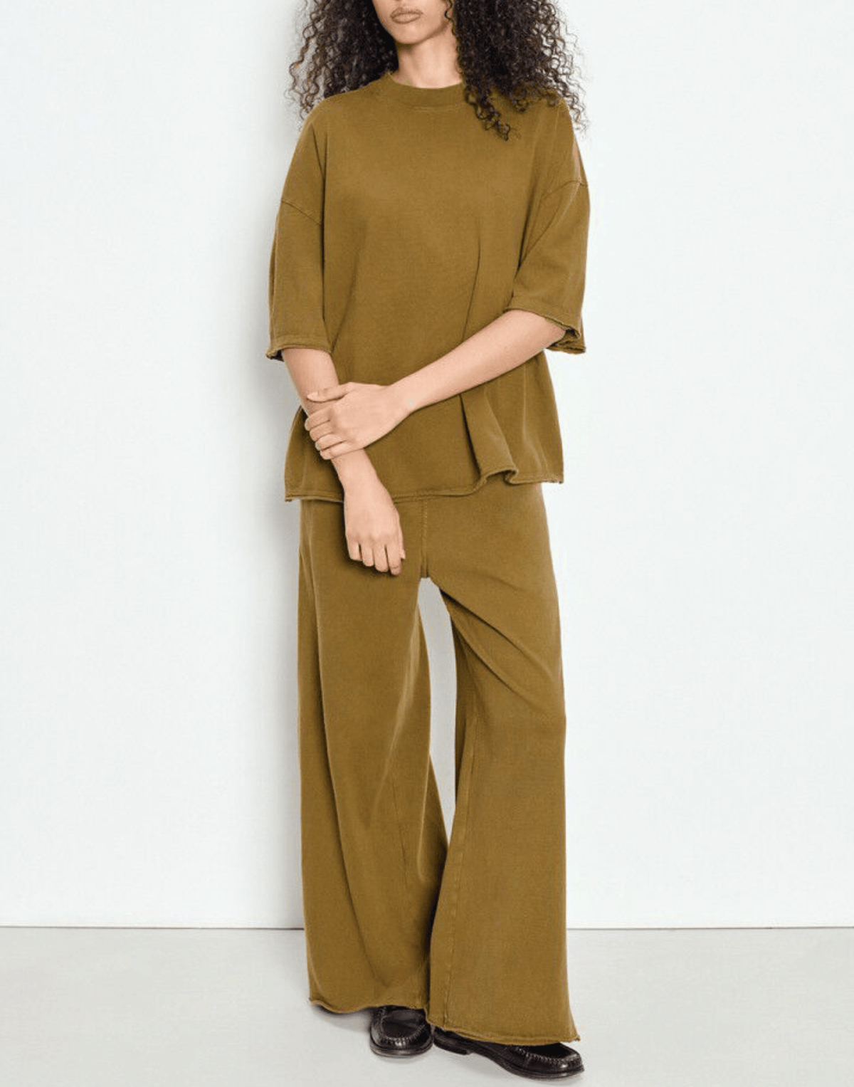 Vintage Marsh Cotton Afoma Pants