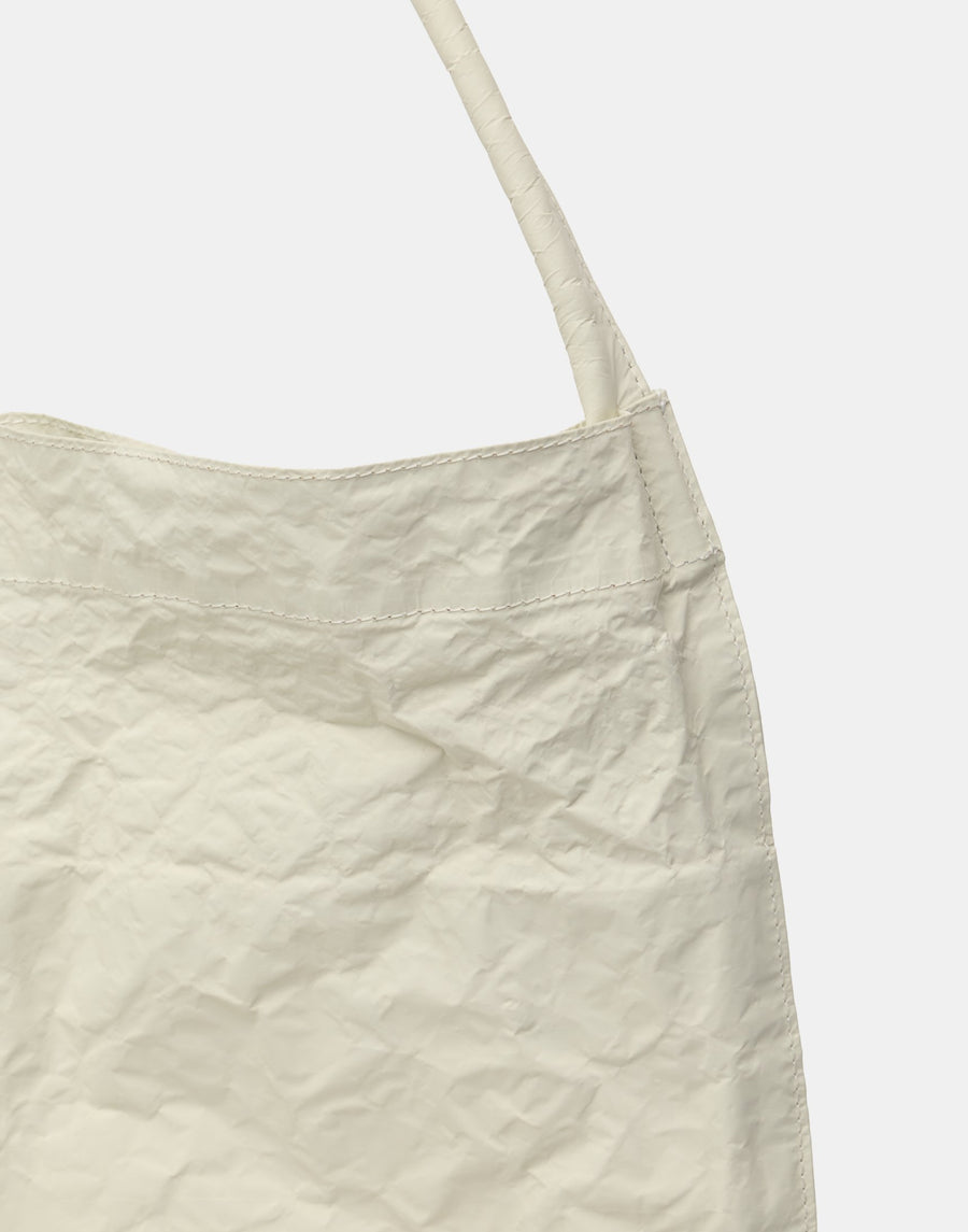 Panna Nylon & Metallic Foil Flat Bag