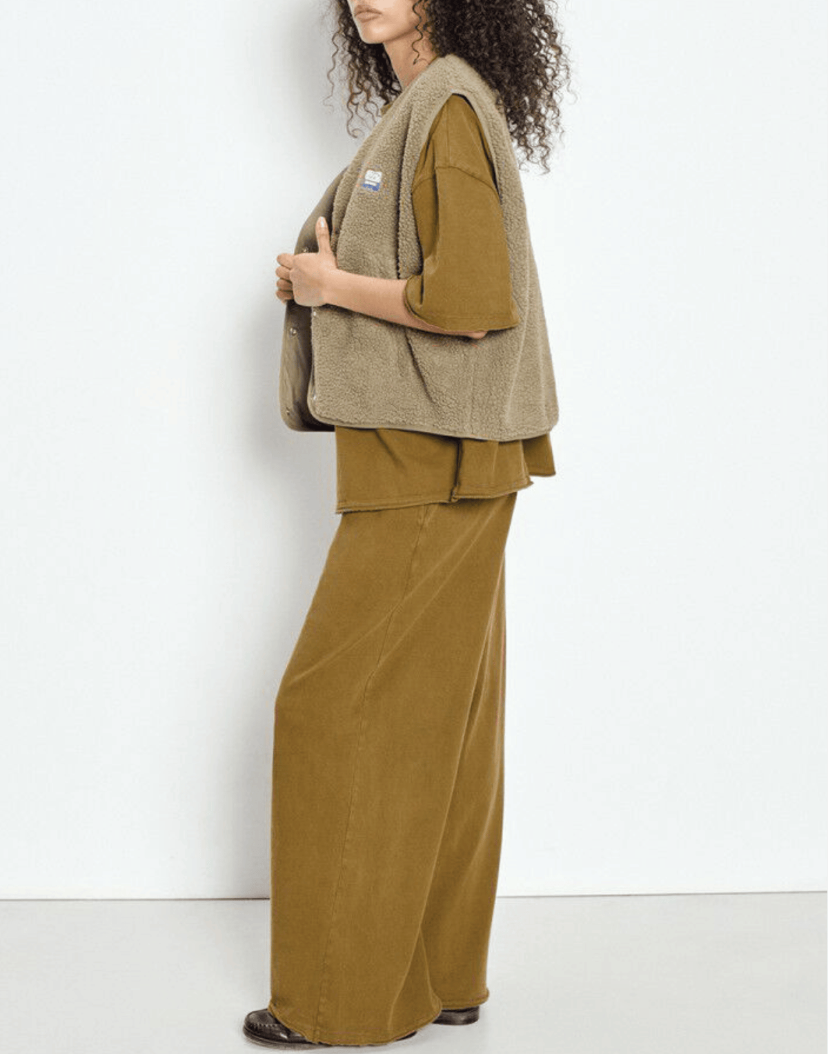 Vintage Marsh Cotton Afoma Pants