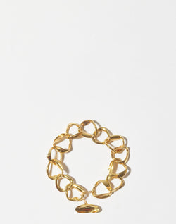 Gold Vinea Bracelet