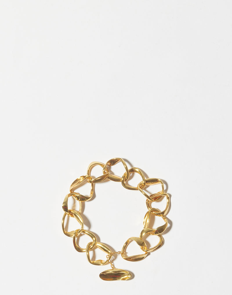 Gold Vinea Bracelet