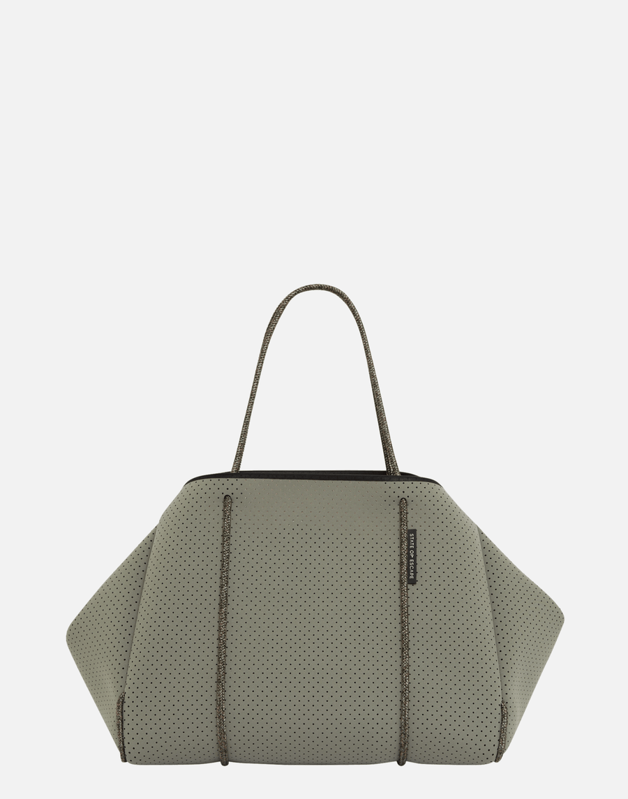 Sage & Blush Dual Tone Escape Tote