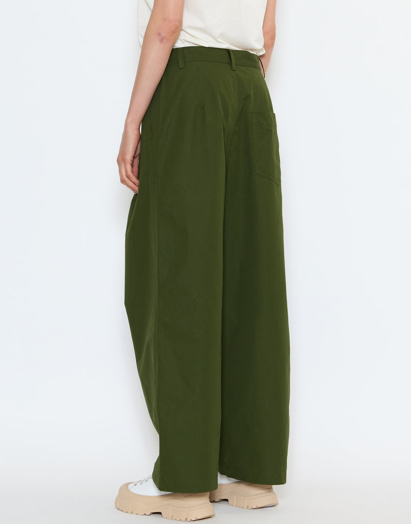 Seaweed Cotton Pasadena Pants