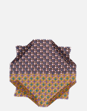 ÉPICE Paris Scarf SW2519 - B Rose - 20% off at the check-out