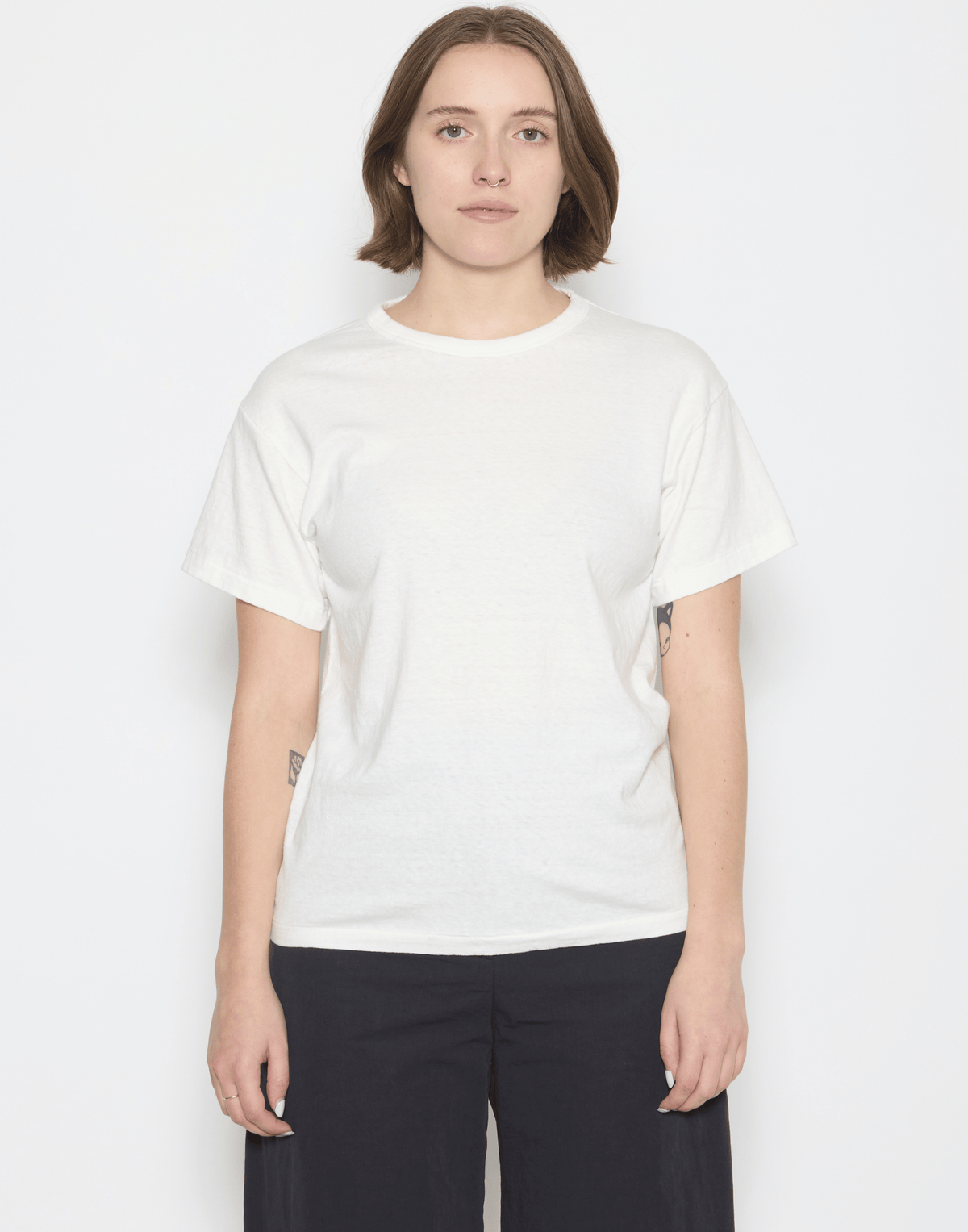 Off White Na’Maka’Oh SS T-Shirt