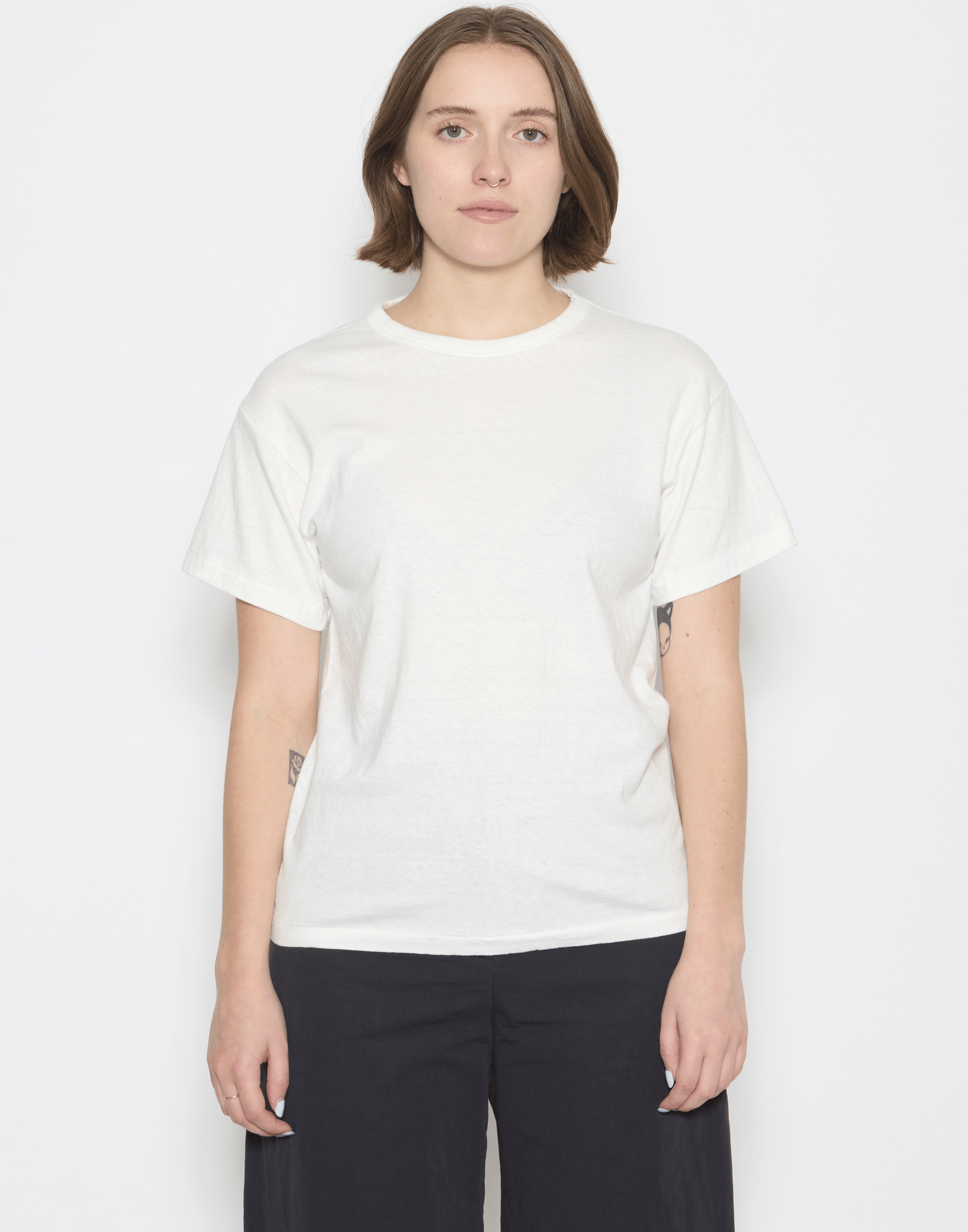Off White Na’Maka’Oh SS T-Shirt
