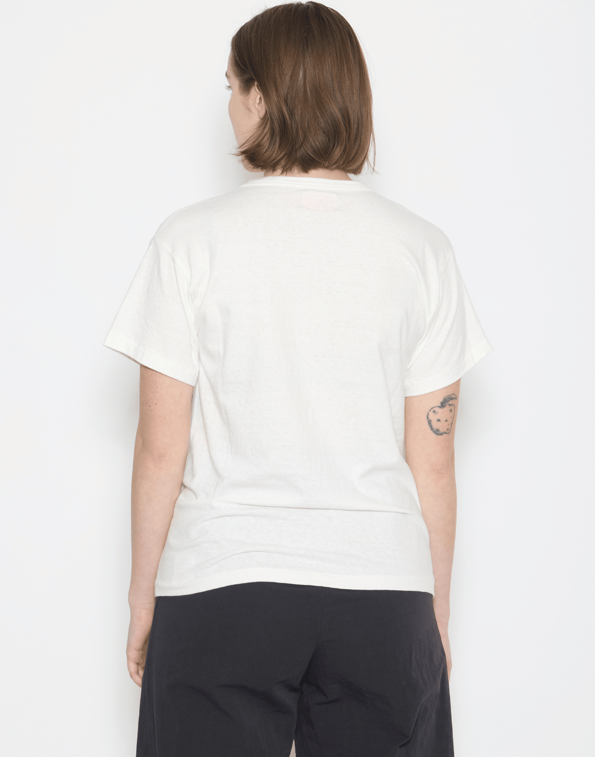 Off White Na’Maka’Oh SS T-Shirt