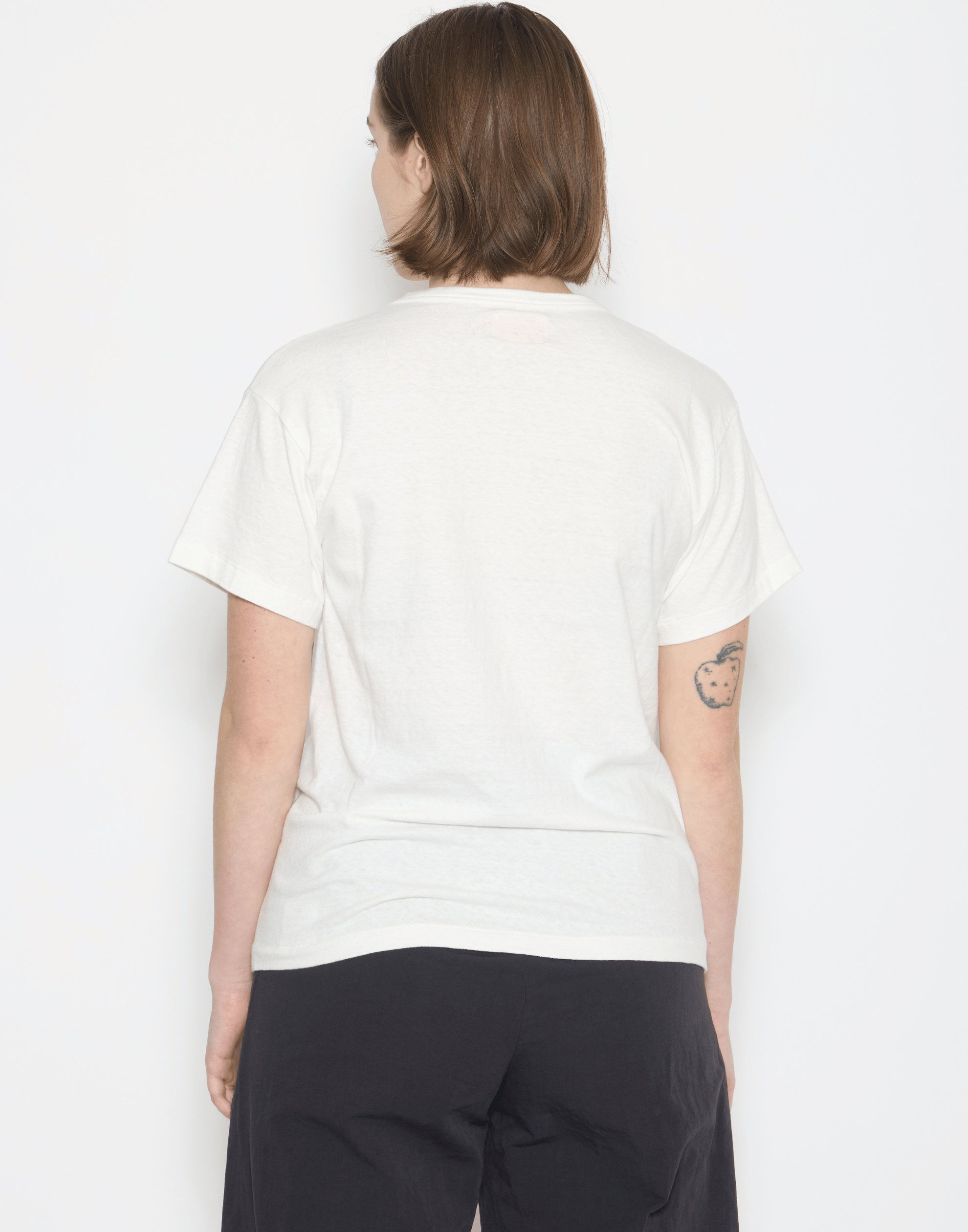 Off White Na’Maka’Oh SS T-Shirt