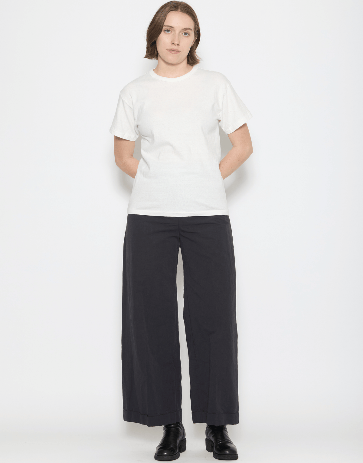 Off White Na’Maka’Oh SS T-Shirt