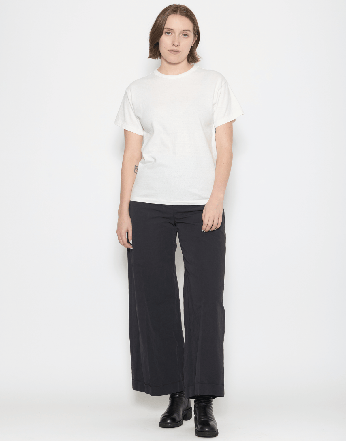 Off White Na’Maka’Oh SS T-Shirt