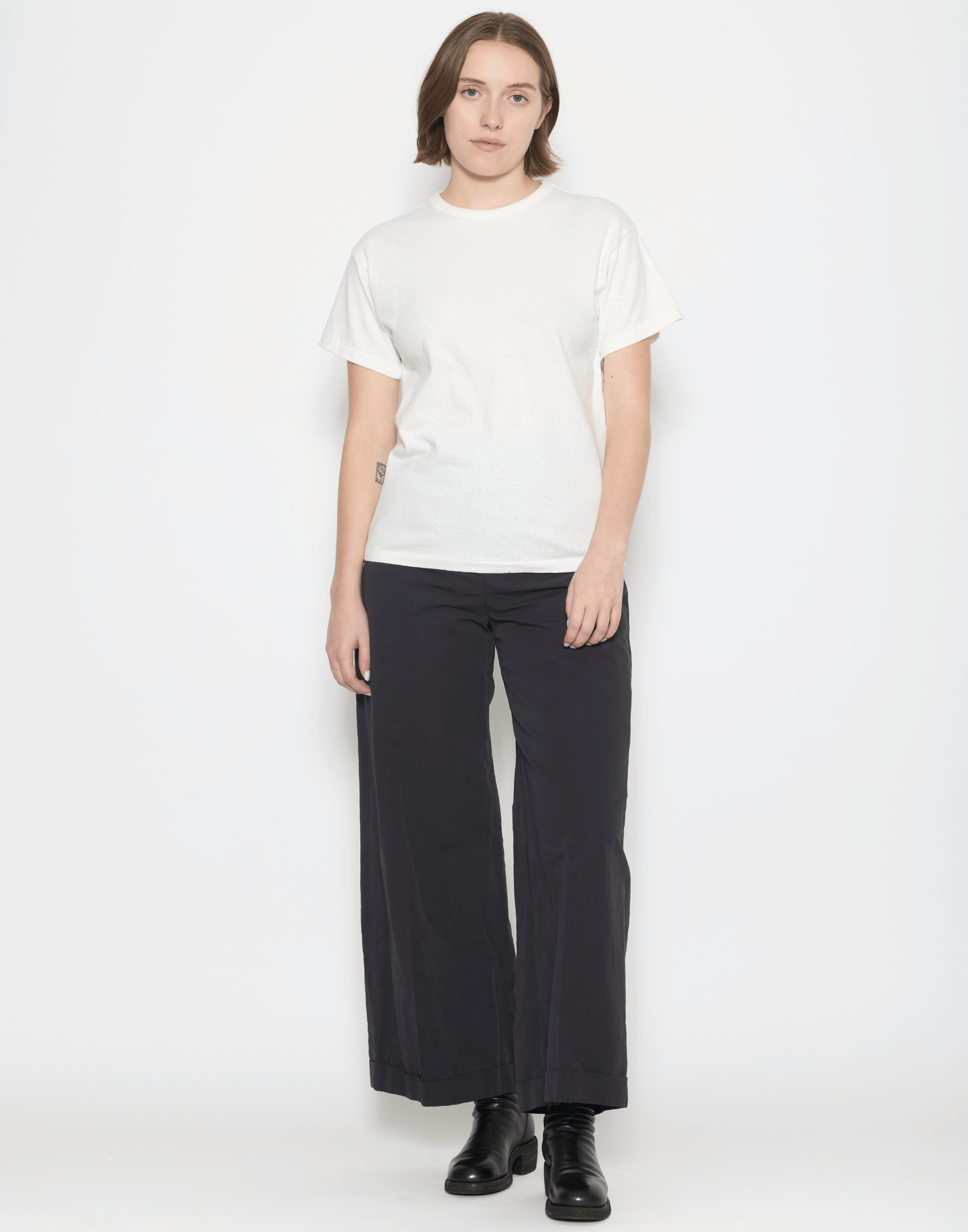 Off White Na’Maka’Oh SS T-Shirt
