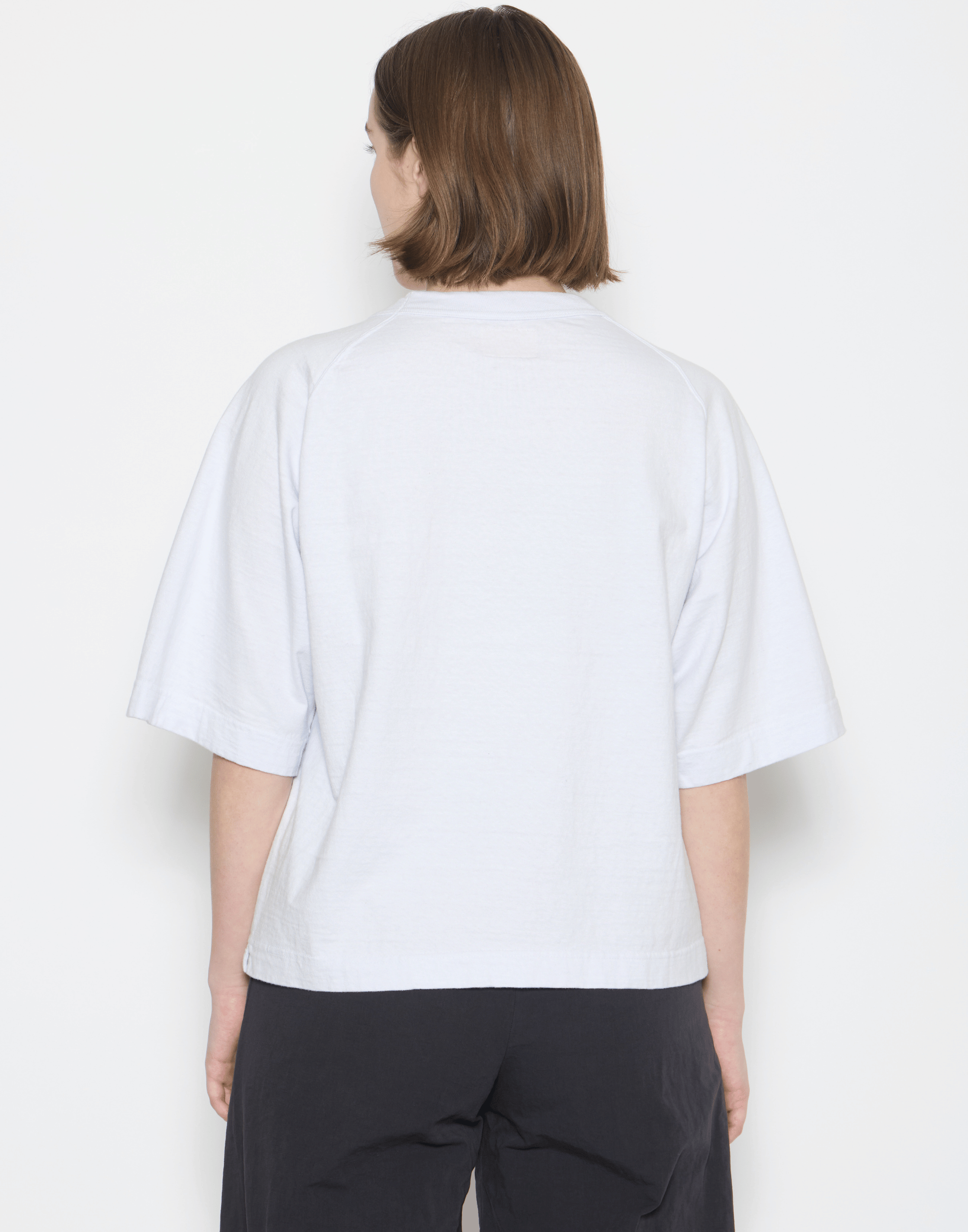 Tinted Aqua Mahuna SS T-Shirt