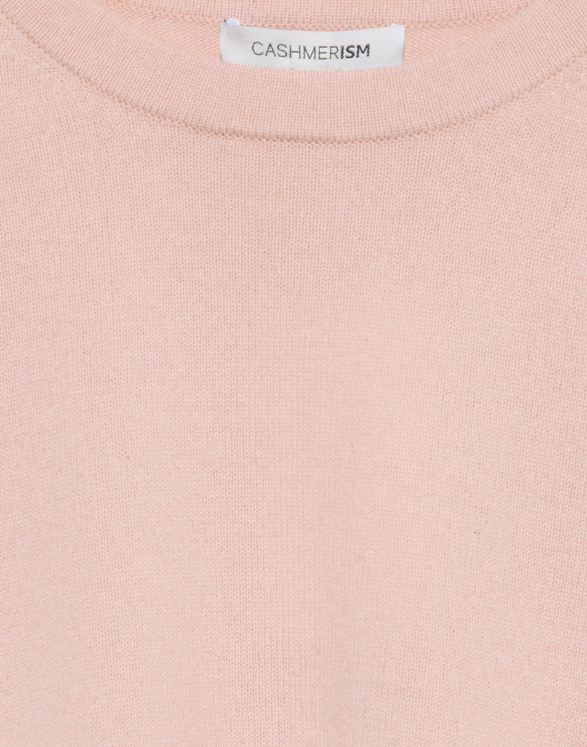 Blush Essential Cashmere Pullover