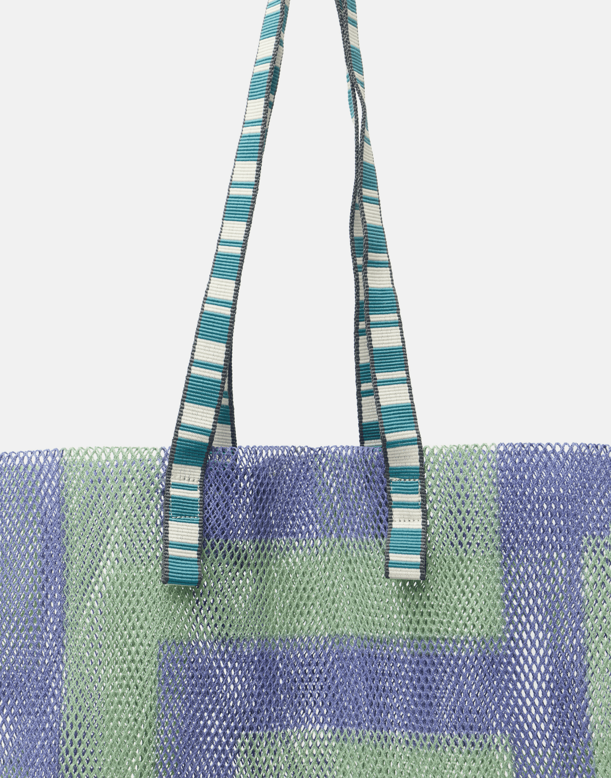 Violet Large Kanpur Tote
