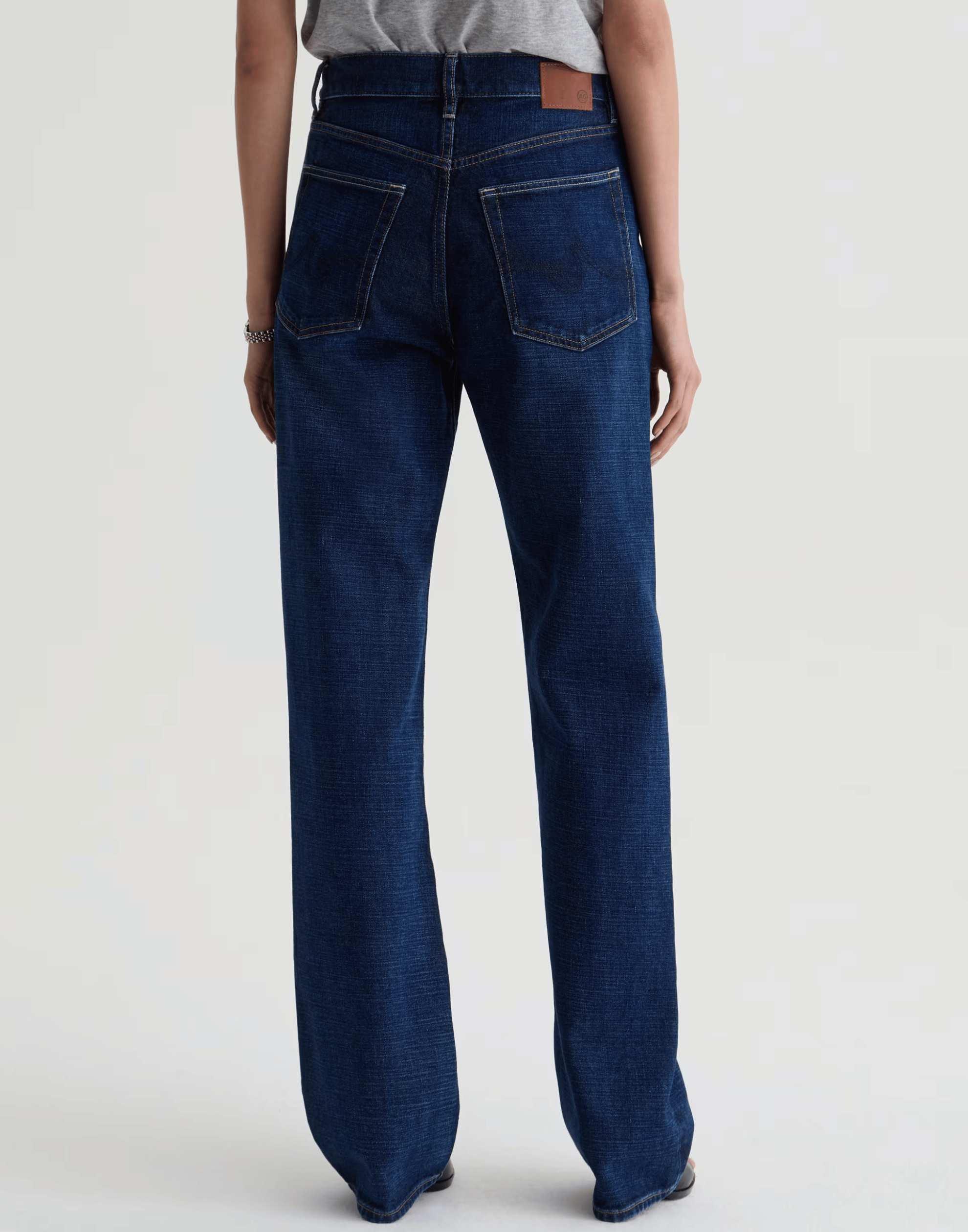 Recoup High-Rise Sydney Jeans