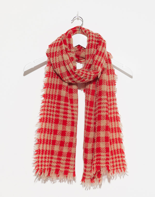 Matilde Wool & Cashmere Blend Scarf