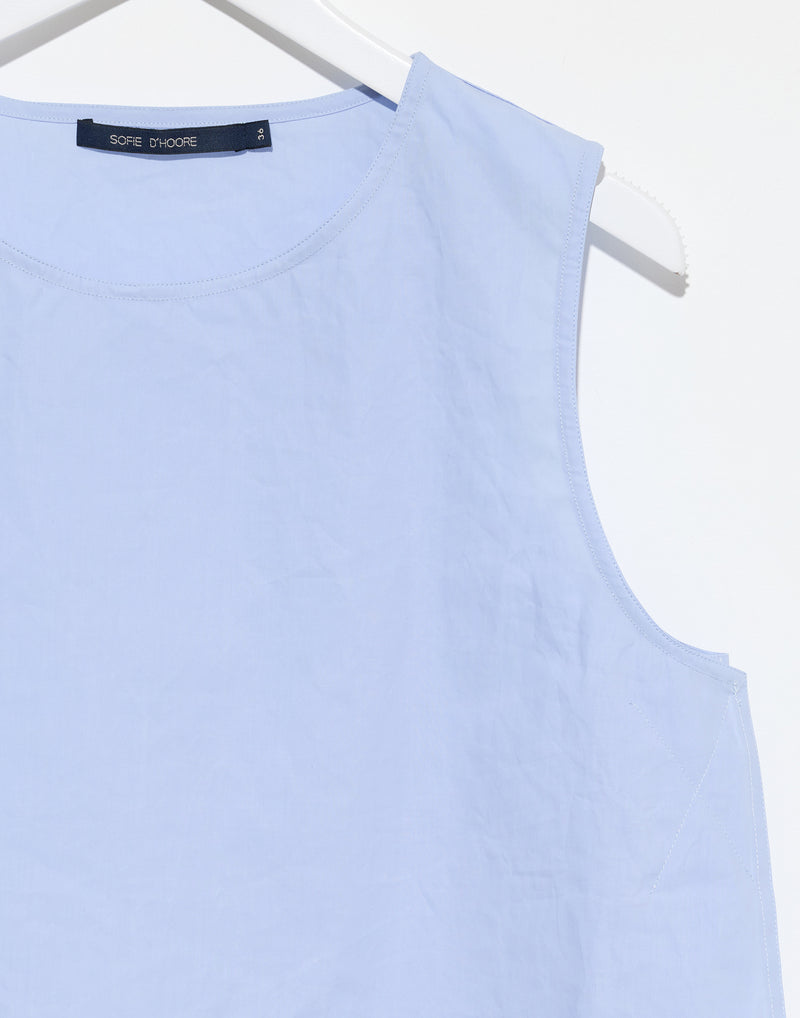 Sky Cotton Brody Top