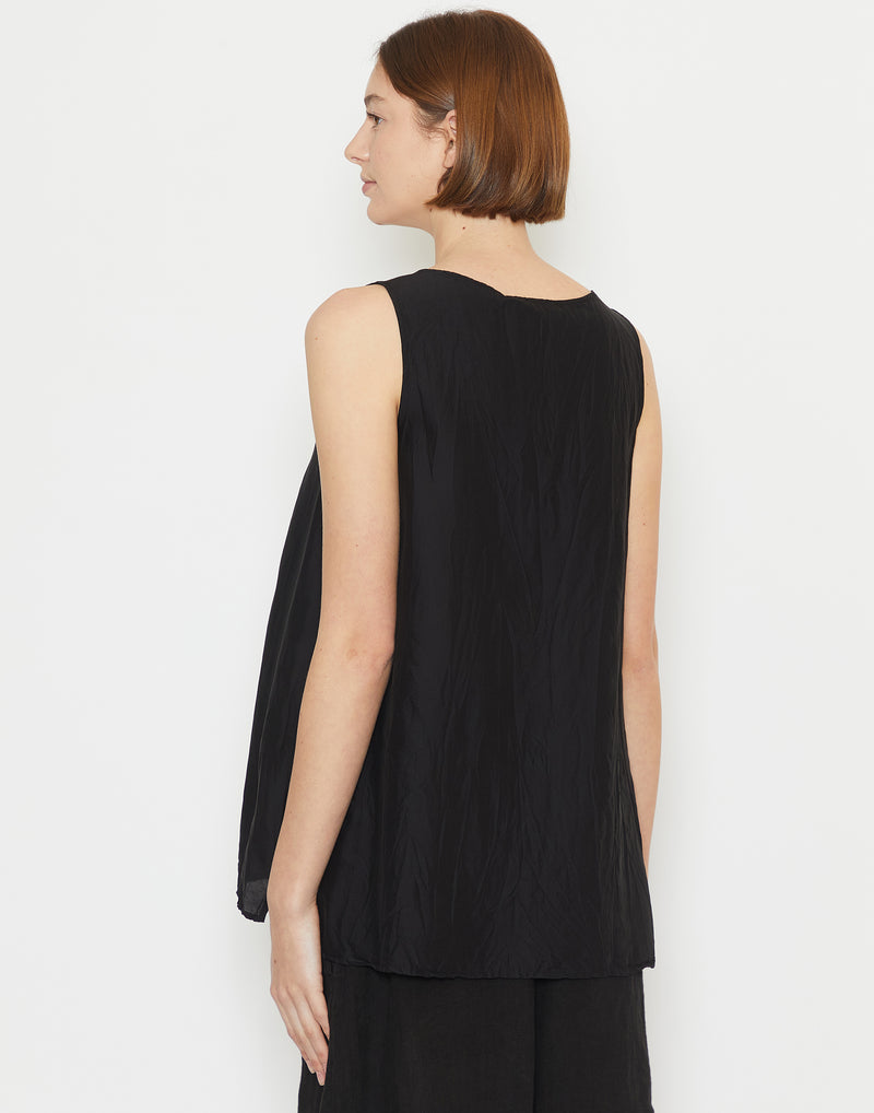 Aqua Cotton Poplin Dress