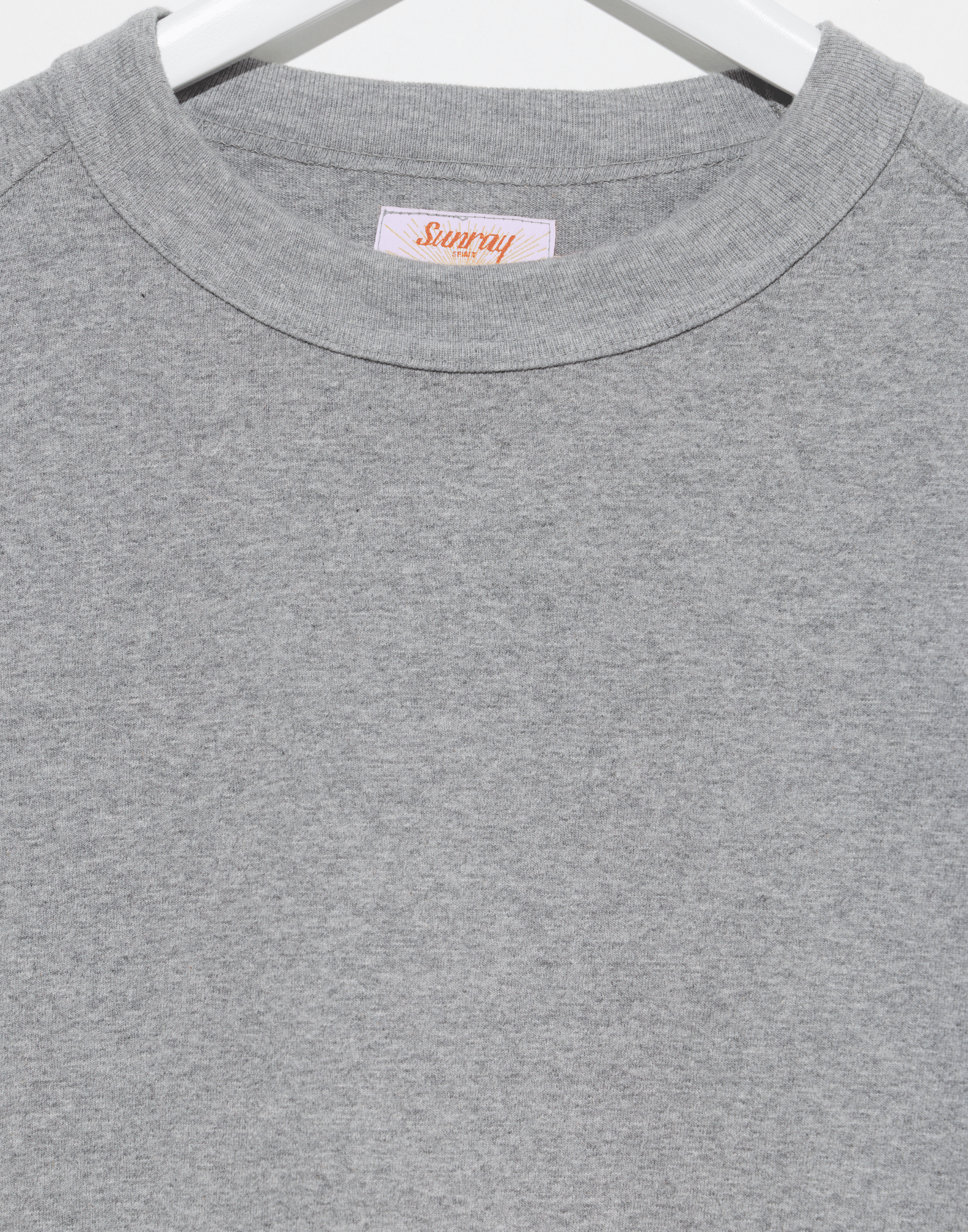 Hambledon Grey Mahuna SS T-Shirt