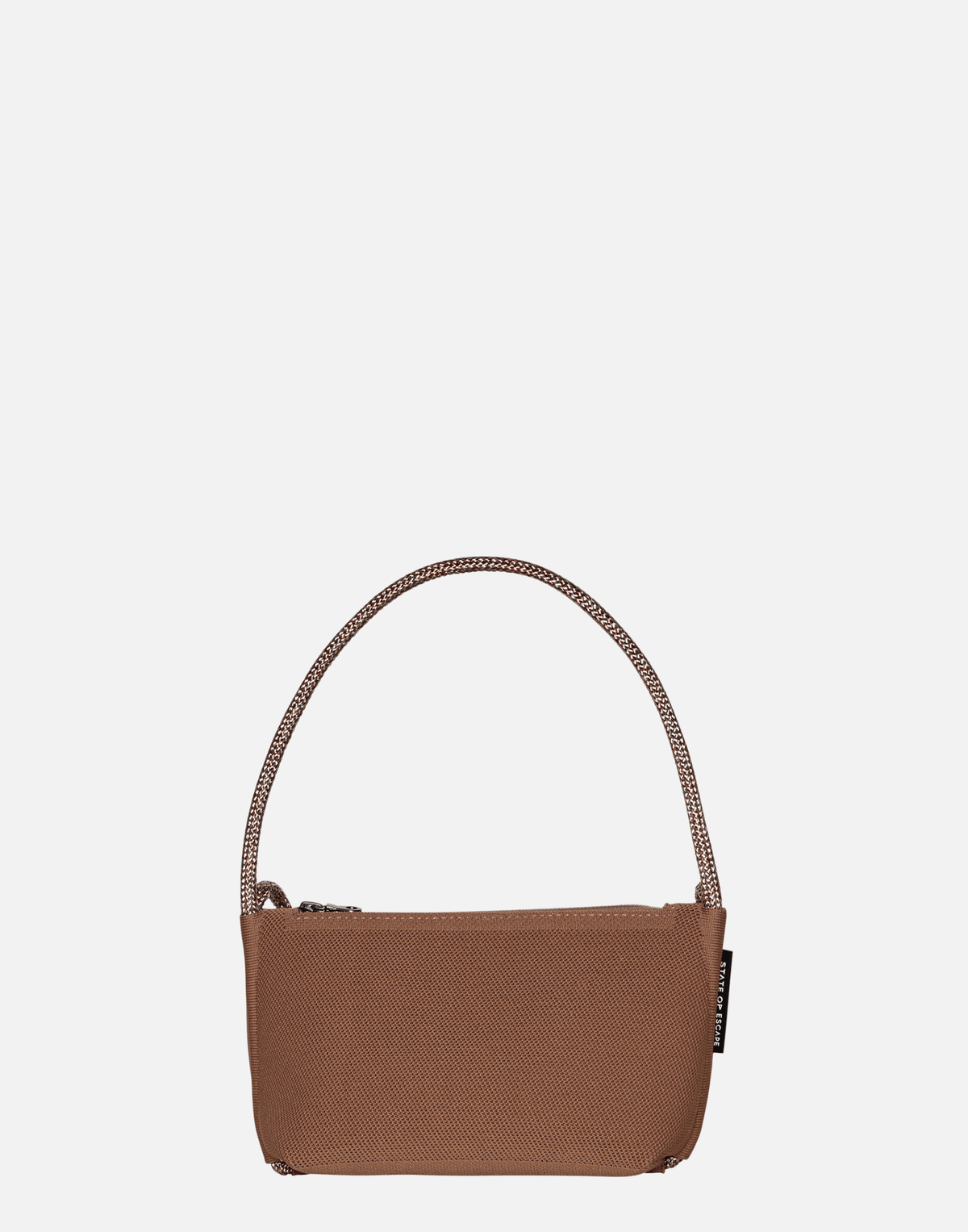 Hazelnut Meridian Shoulder Bag