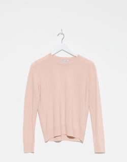 Blush Essential Cashmere Pullover