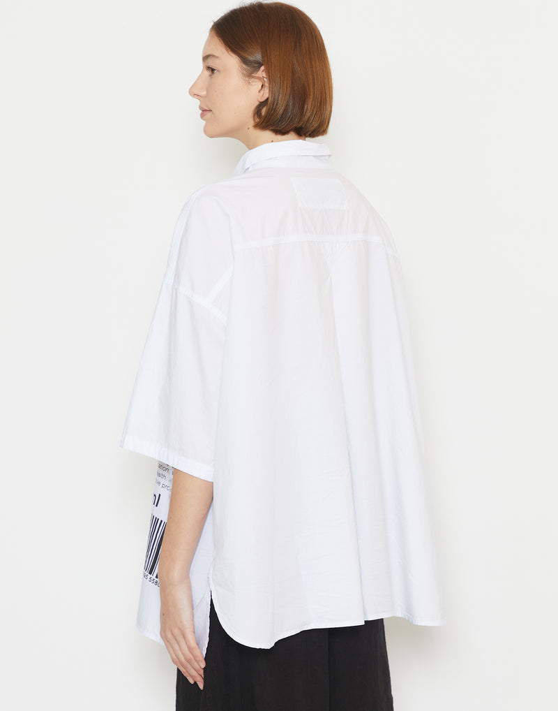 Green Cotton Seam Detail Dress