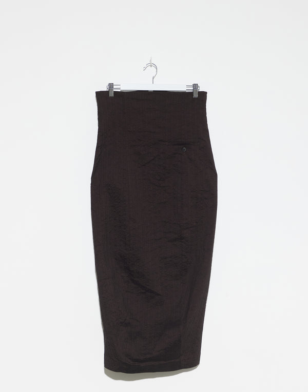 studio-rundholz-espresso-brown-striped-linen-blend-skirt.jpeg