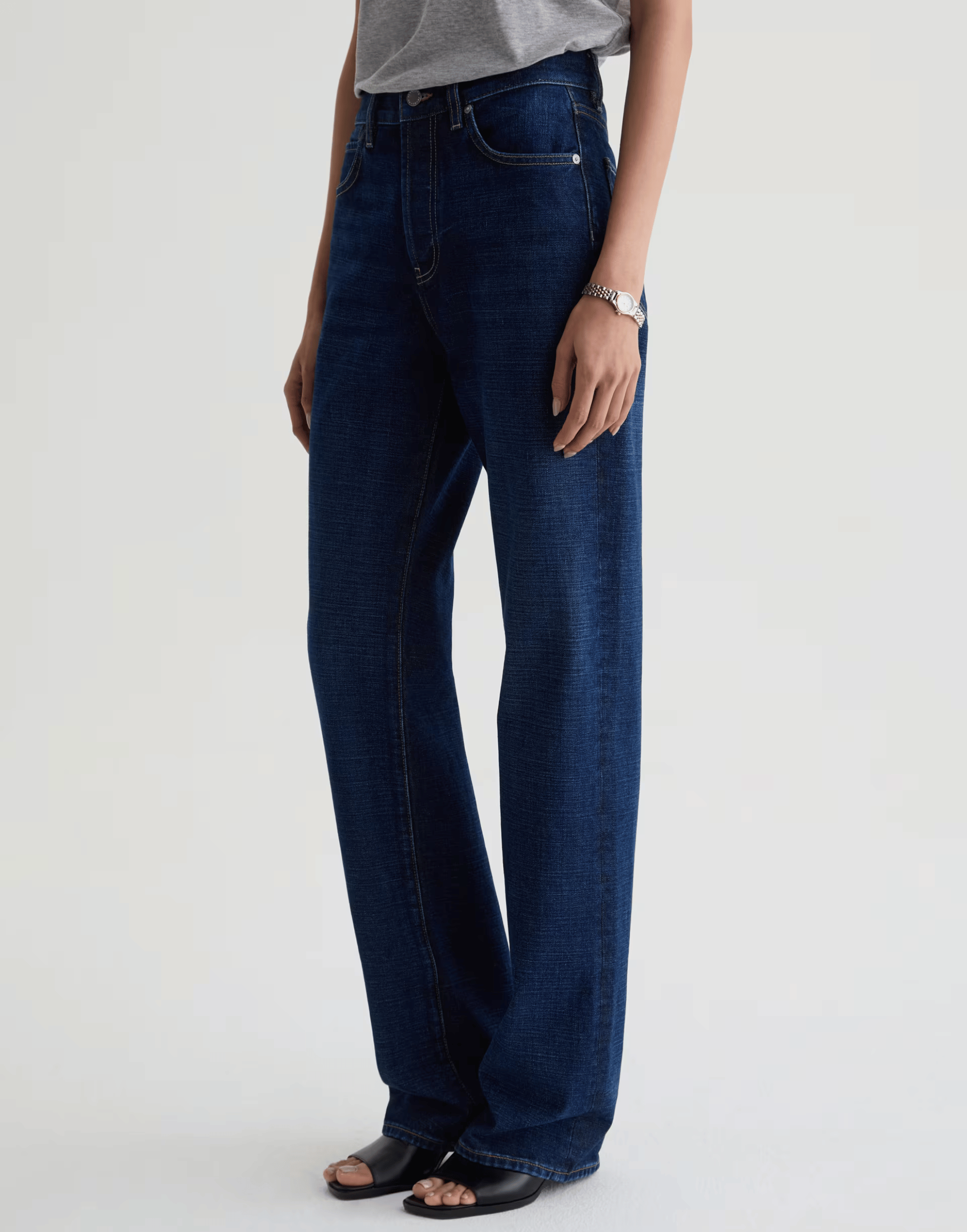 Recoup High-Rise Sydney Jeans