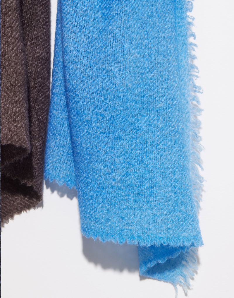 Pablys Wool & Cashmere Blend Scarf