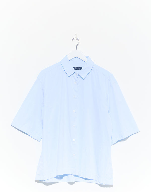 Azur Cotton Ella Shirt