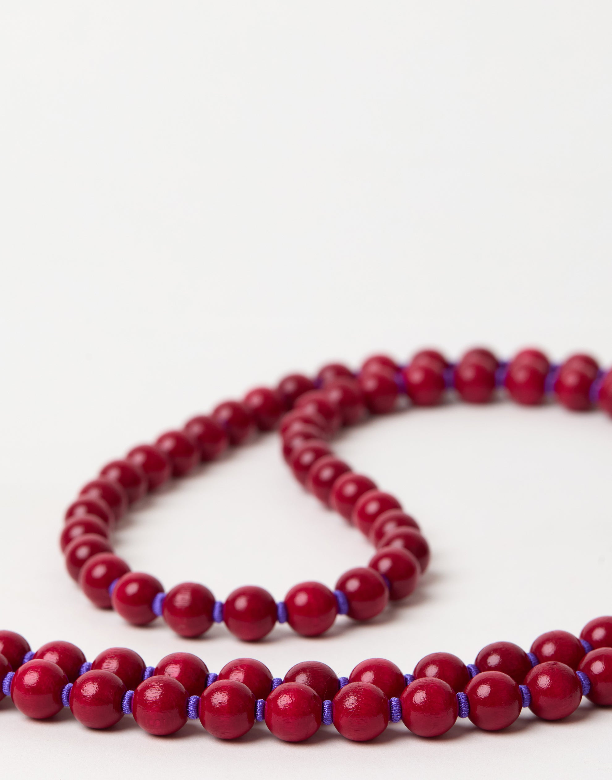 Pink & Purple Phone Necklace