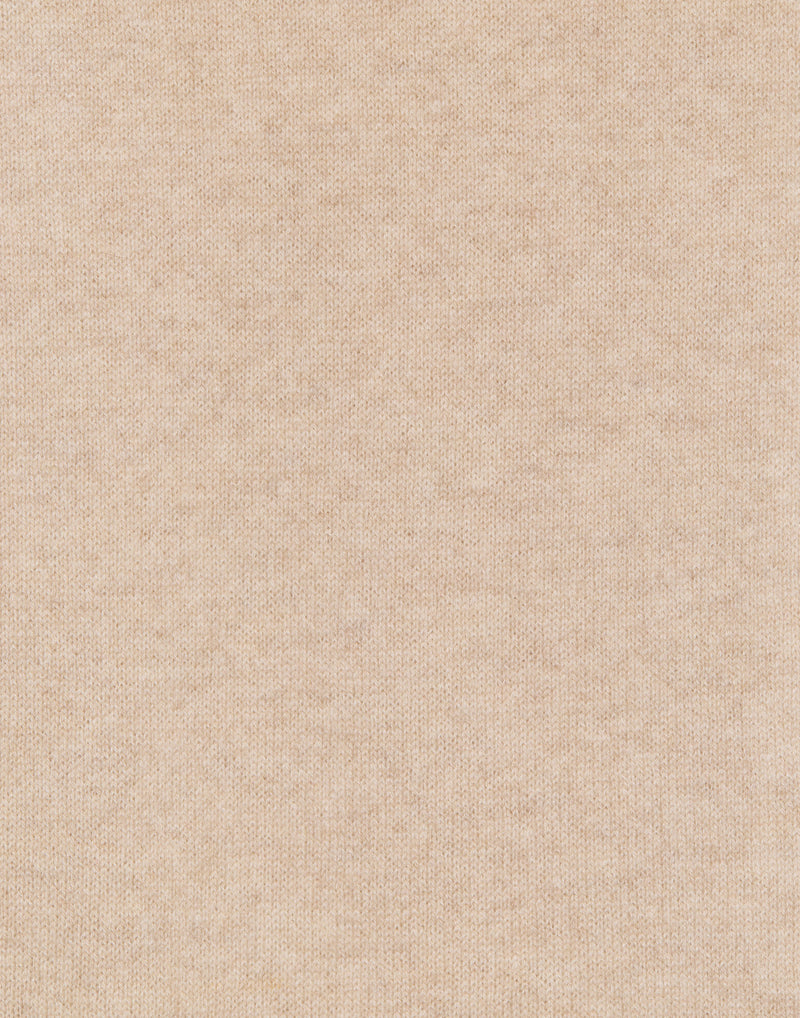Camel Cashmere Oversized Travel Wrap