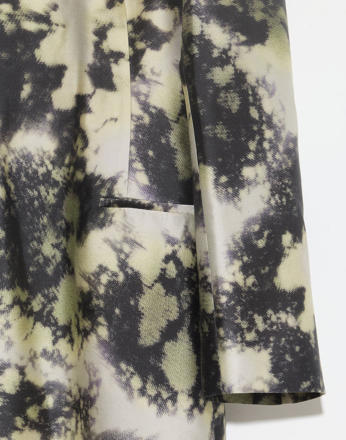 Jasper Silk Wool Dina Tailored Dress