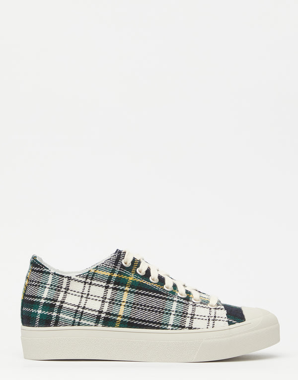 sofie-dhoore-green-tartan-wool-folk-sneakers.jpeg