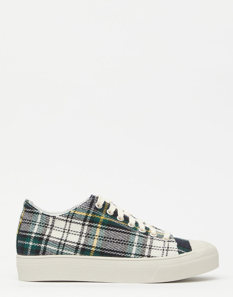 sofie-dhoore-green-tartan-wool-folk-sneakers.jpeg