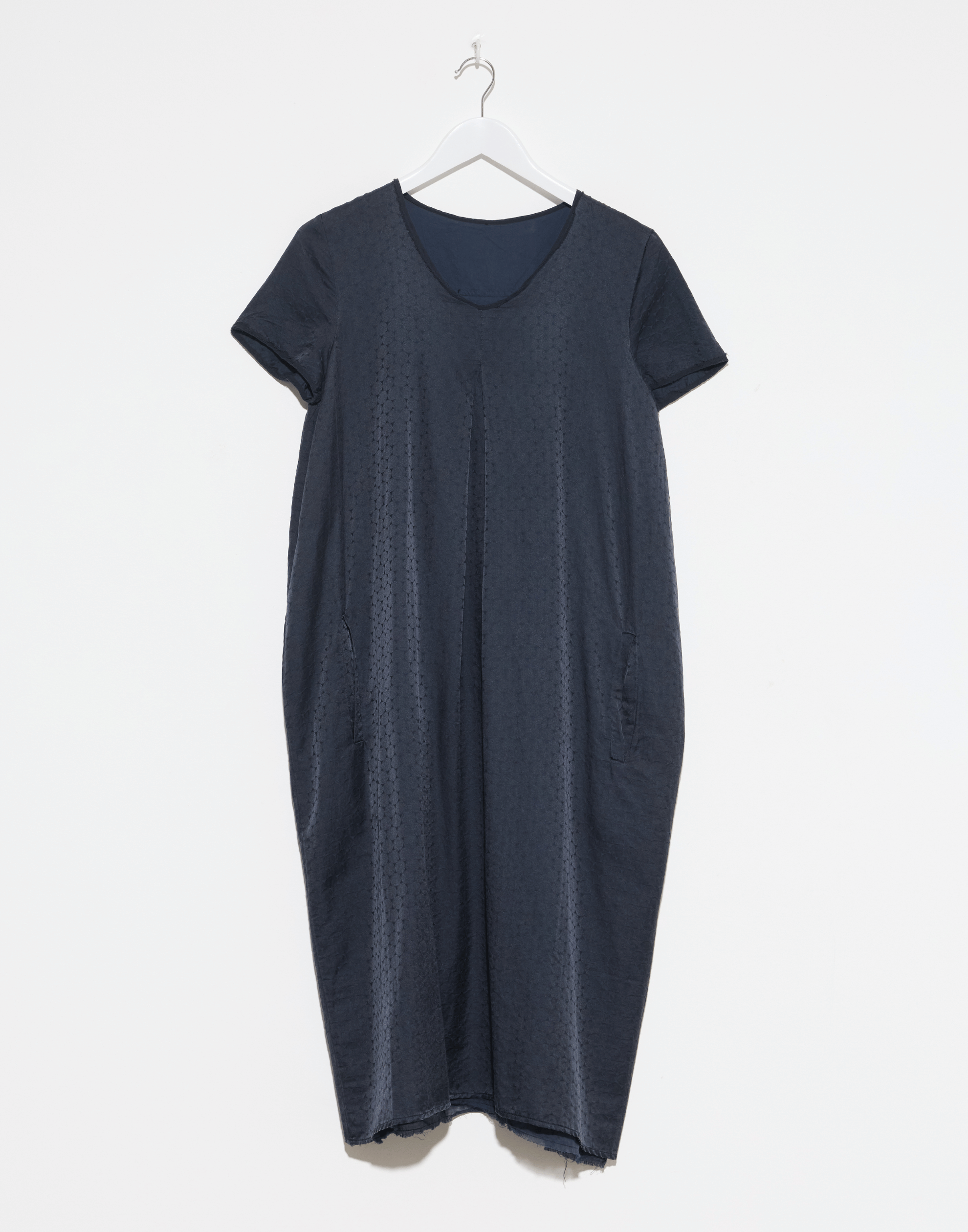 Notte Cotton & Silk Drew Dress