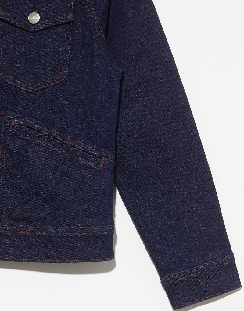 Orchard Street Denim Jerrie Jacket