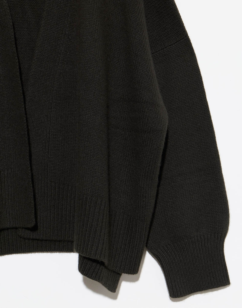 Forest Cashmere Aire Chunky Cardigan