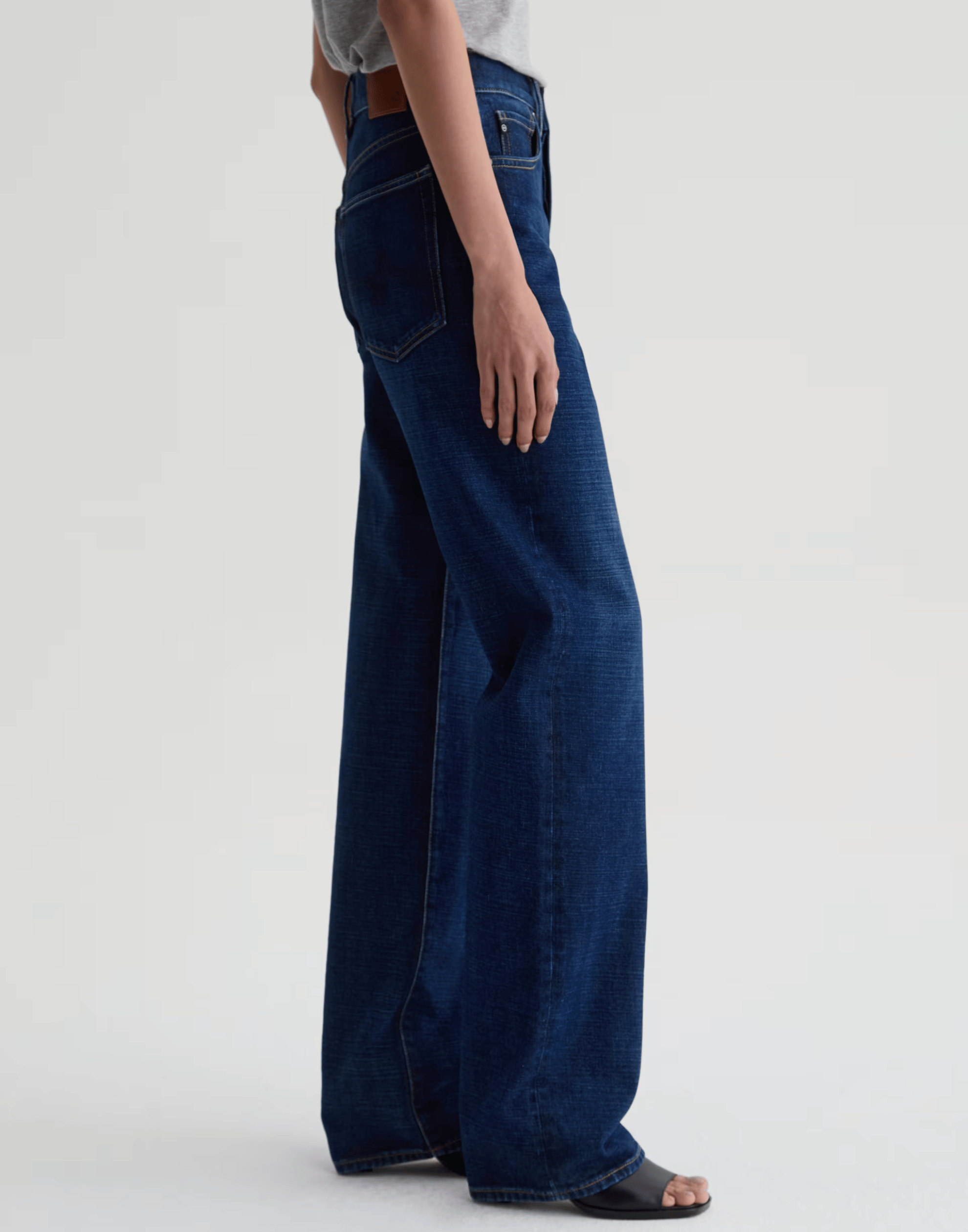 Recoup High-Rise Sydney Jeans